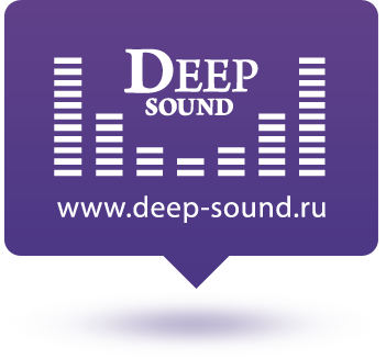 Msk shop ru. Deep Sound. Deep фирма. Саунд парк дип. Наклейка DEEPSOUND.
