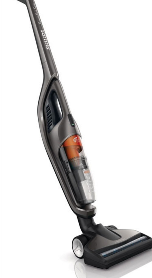 Аккумуляторный пылесос PHILIPS PowerPro Duo FC6168/01
