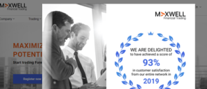 Maxwell брокер, maxwell.fm