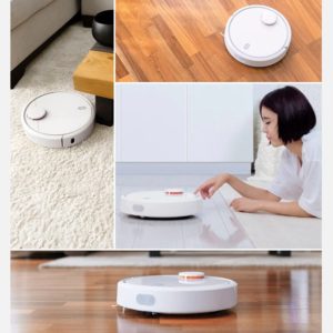 katsuura отзывы о роботе-пылесосе