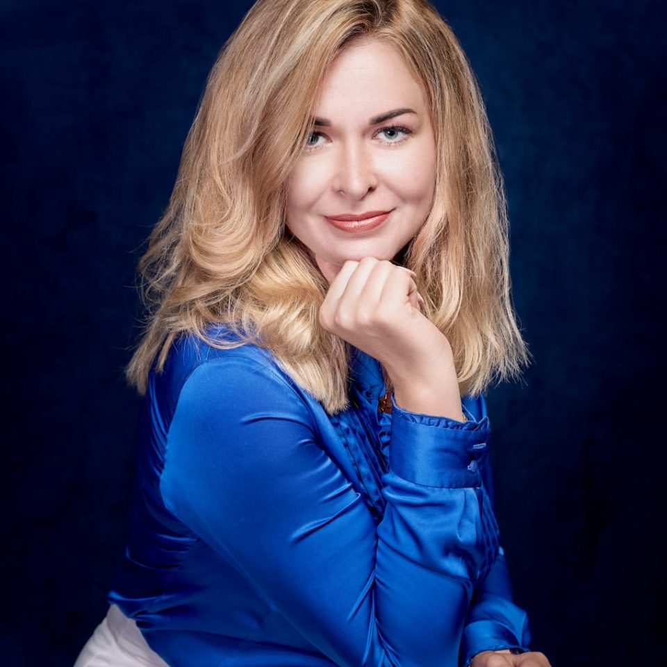 Ольга Потемина Психолог